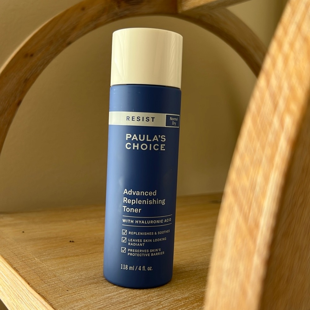 Paula’s Choice Toner - Advanced Replenishing toner with Hyaluronic Acid
